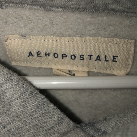Men’s Aeropostale Sweatshirt size Large - Picture 2 of 4